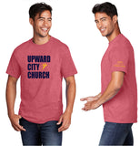 Upward City Church T-Shirt