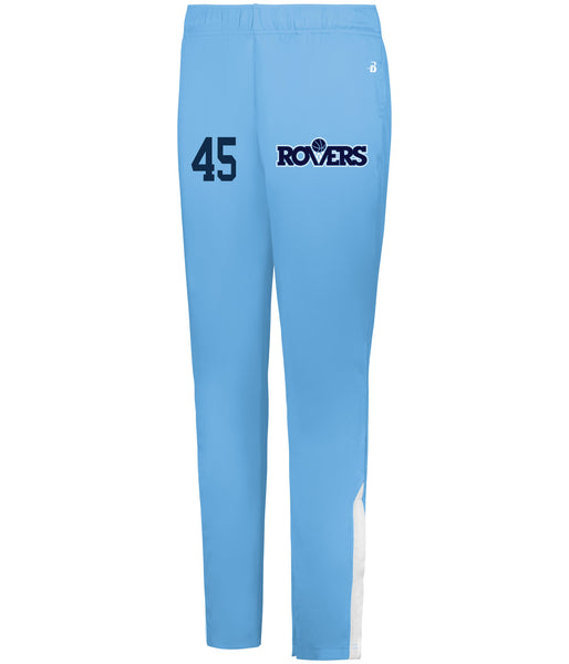 Rovers Basketball Warm-up Pants