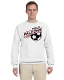 Field Aggressive Soccer Crew