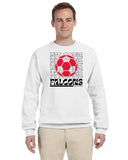 Field Retro Soccer Crew