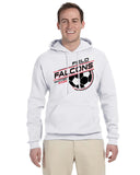 Field Aggressive Soccer Crew Hoodie