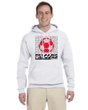 Field Retro Soccer Crew Hoodie