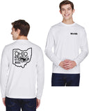 MOSS: Performance Long Sleeve (Front and Back Logos)