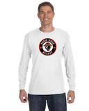 Rough Rider Hockey Long Sleeve T-Shirt (Full Color)