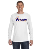 Lady Titans Long Sleeve T-Shirt