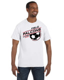Field Soccer Aggressive T-shirt