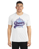 Rootstown Cheer Fashion T-shirt