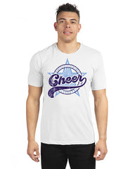 Rootstown Cheer Fashion T-shirt