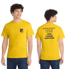 Jesus Changes Everything T-Shirt