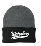 Waterloo Baseball Beanie