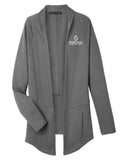 PCB Ladies Open Front Cadigan