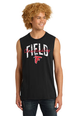 Field Cheer Muscle Tank