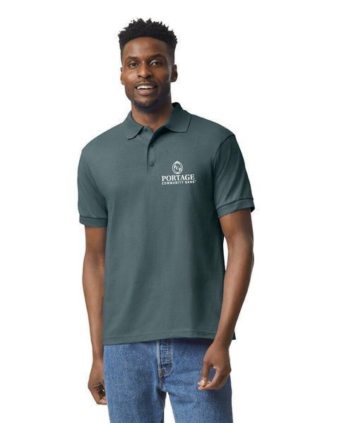 PCB Unisex Polo
