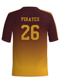 Southeast High School Soccer Replica Jersey