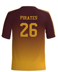 Southeast High School Soccer Replica Jersey