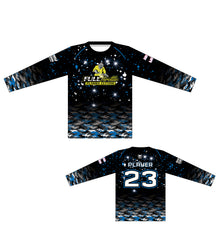 Long Sleeve Derby Jersey