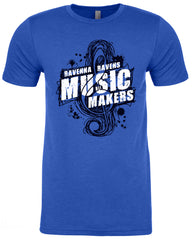 Ravenna Music Fashion T-Shirt