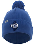 Ravenna Music Makers Pom Beanie