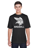 Viking Baseball Performance T-Shirt