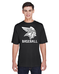 Viking Baseball Performance T-Shirt
