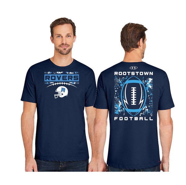 Rootstown Football Under Armour T-Shirt