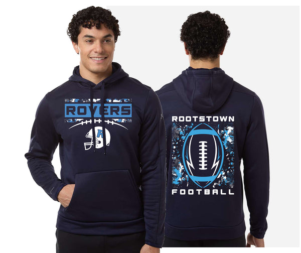 Rootstown Football Under Armour Hoodie