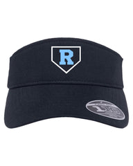 Rootstown Softball Visor