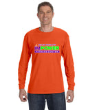 Unisex Long Sleeve T-Shirt I'MPower