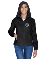 PCHD Women's Fleece Full Zip Jacket