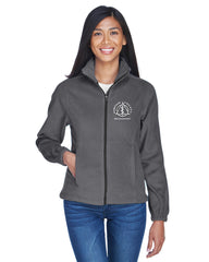 PCHD Women's Fleece Full Zip Jacket