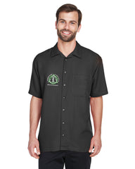 PCHD: Short Sleeve Button Down