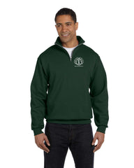 PCHD 1/4 Zip Sweatshirt