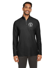PC Health District Men's Quarter Zip