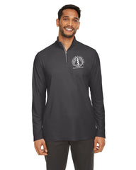 PC Health District Men's Quarter Zip