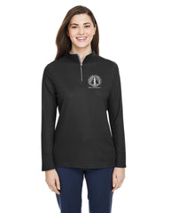 PC Health District Women's Quarter Zip