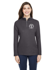 PC Health District Women's Quarter Zip