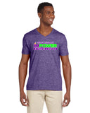 Unisex V-Neck T-Shirt I'MPower