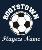 Rootstown HS Boys Soccer Jacket