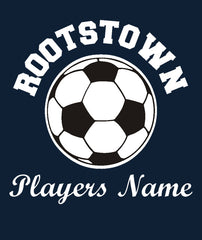 Rootstown HS Boys Soccer Jacket