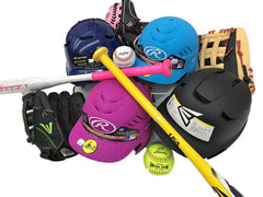 Baseball & Softball Equipment
