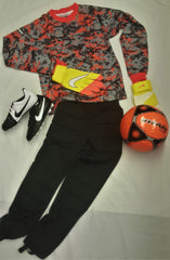Goalkeeper protective wear