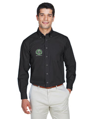 PCHD: Long Sleeve Button Down