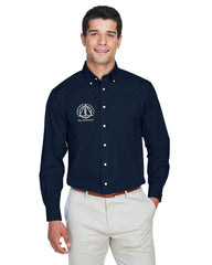 PCHD: Long Sleeve Button Down