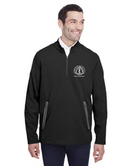 PCHD Men's Quarter Zip Jacket
