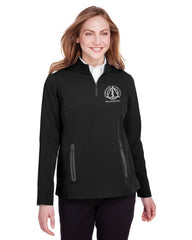 PCHD Women's Quarter Zip Jacket
