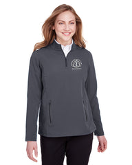 PCHD Women's Quarter Zip Jacket