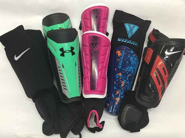 Youth and Adult Shinguards